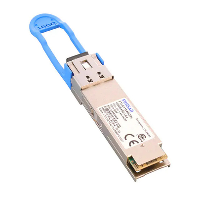 Finisar FTLC1154RDPL 10km 100GBASE-LR4 QSFP28 ऑप्टिकल ट्रांसीवर मॉड्यूल