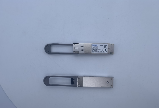 Finisar FTL4S1QE2C SWDM4 QSFP+ ऑप्टिकल ट्रान्सीवर 40G ईथरनेट ओवर डुप्लेक्स MMF के लिए