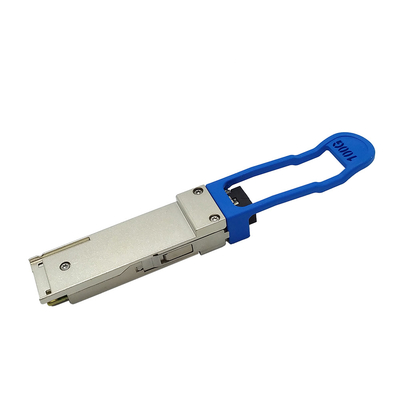 Finisar FTLC1154RDPL 10km 100GBASE-LR4 QSFP28 ऑप्टिकल ट्रांसीवर मॉड्यूल
