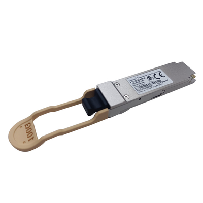 Finisar FTLC9559REPM 100m समानांतर MMF QSFP28 ऑप्टिकल ट्रांसीवर 100G ईथरनेट के लिए