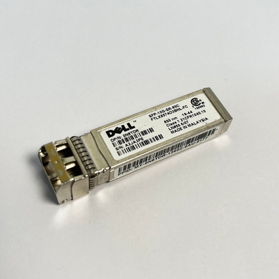 Dell FTLX8574D3BNL-FC 10Gb/S 850nm SFP+ SFP-10G-SR-85C ऑप्टिकल ट्रांसीवर मॉड्यूल