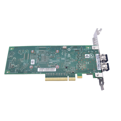 Qlogic Qle2692-Sr-Ck 16GB डुअल पोर्ट फाइबर चैनल इंटरफेस Hbas अडैप्टर Pci-E 3.0