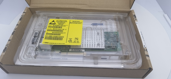 Qlogic Qle2692-Sr-Ck 16GB डुअल पोर्ट फाइबर चैनल इंटरफेस Hbas अडैप्टर Pci-E 3.0