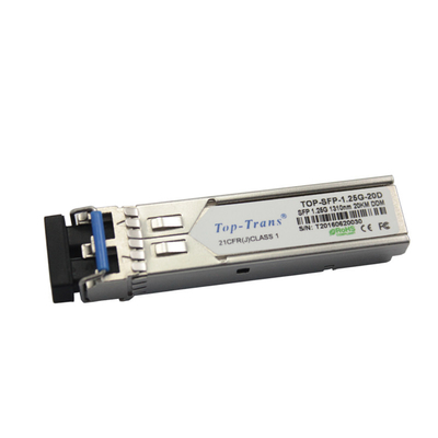 जुनिपर 740-011614 EX-SFP-1GE-LX Gigabit SFP 10km डुअल एलसी ट्रांसीवर सिंगलमोड