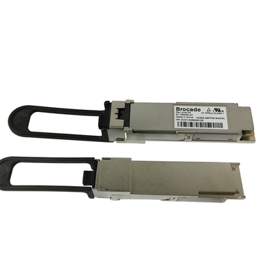 ब्रोकेड XBR-000420 57-1000481-01 200G SWL Gen 7 FC QSFP+ ट्रांसीवर X7 निदेशक के लिए