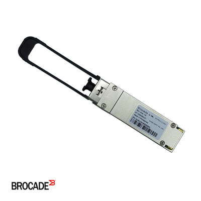 4×16G SWL 100M FC QSFP+ SWL ट्रांसीवर मॉड्यूल ब्रोकेड FC32-64 XBR-000245 57-1000294-01