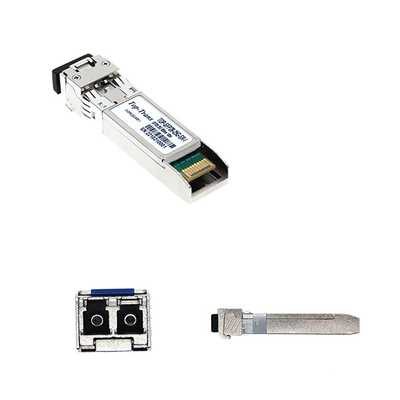 25GBASE-SR SFP28 850nm 100m डुप्लेक्स LC MMF ऑप्टिकल ट्रांसीवर मॉड्यूल