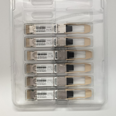 200G QSFP56 SR8 2km 100M T-FX4FNT-H00 CWDM4 EML ऑप्टिकल मॉड्यूल मूल