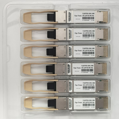 200G QSFP56 SR8 2km 100M T-FX4FNT-H00 CWDM4 EML ऑप्टिकल मॉड्यूल मूल