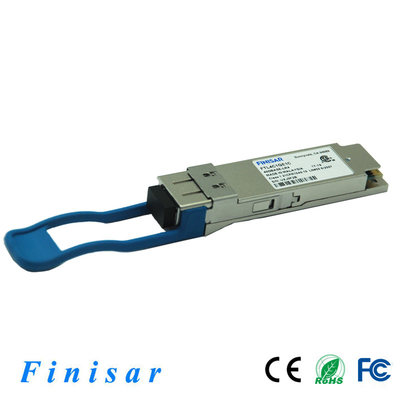Finisar FTL4C1QE1C 40GBASE-LR4 QSFP+ 40G ईथरनेट के लिए ऑप्टिकल ट्रांसीवर मॉड्यूल