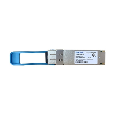 Finisar FTL4C1QE2C 40GBASE-LR4 QSFP+ 40G ईथरनेट के लिए ऑप्टिकल ट्रांसीवर मॉड्यूल