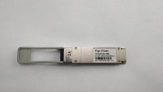 ब्रोकेड 57-1000339-01 FCSFP ट्रांसीवर XBR-40G-SR-BIDI-0287 40GbE BiDi QSFP LC 100M 0M3