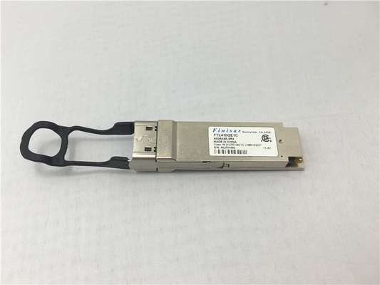 Finisar FTL410QE1C 40GBASE-SR4 100m QSFP+ ऑप्टिकल ट्रांसीवर 40G ईथरनेट