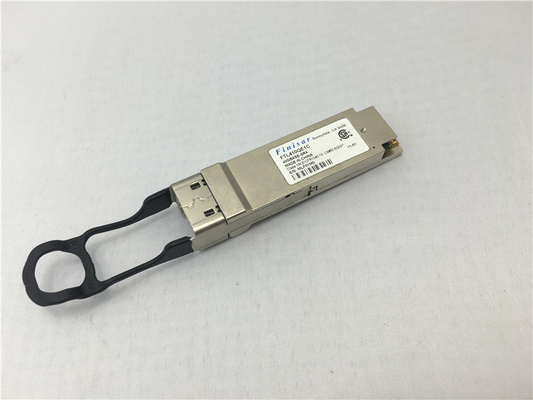 Finisar FTL410QE1C 40GBASE-SR4 100m QSFP+ ऑप्टिकल ट्रांसीवर 40G ईथरनेट
