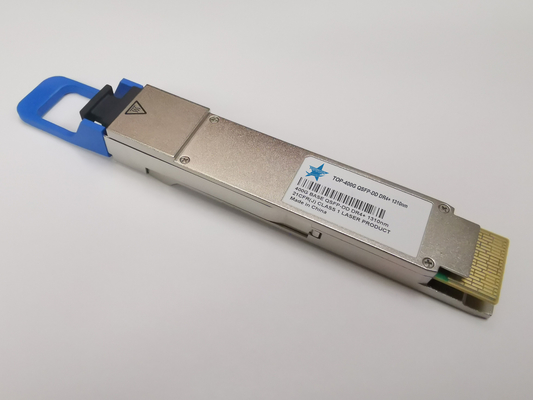 ओरिजिनल इनोलाइट T-DP4CNT-N00 400G QSFP-DD DR4+ 1310nm 2km ऑप्टिकल मॉड्यूल