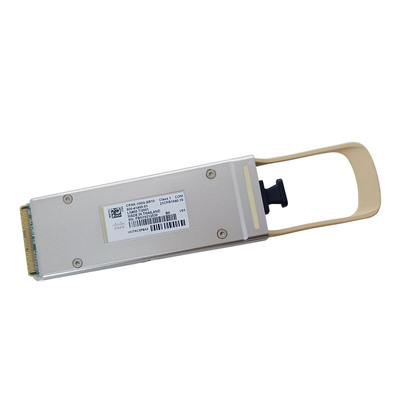 100GBASE-SR10 CPAK मॉड्यूल MMF 850Nm सिस्को QSFP28 MPO फाइबर ट्रांसीवर