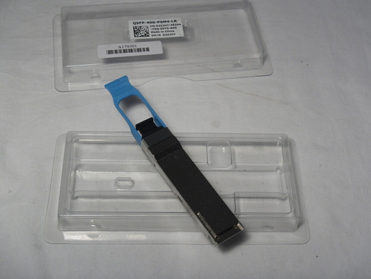 DELL 02XJHY TR-IQ13L-NDR QSFP-40G-PSM4-LR 40G 1310nm QSFP+ ऑप्टिकल ट्रांसीवर मॉड्यूल
