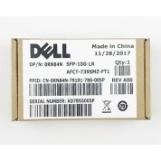 Dell RN84N AFCT-739SMZ-FT1 10km 1310nm SFP-10G-LR गीगाबिट ऑप्टिकल ट्रांसीवर