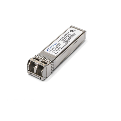 FTLX8571D3BCL 850nm मल्टीमोड डेटाकॉम ऑप्टिकल मॉड्यूल Finisar 10G SFP+ 10GBASE-SR/SW 10G ईथरनेट के लिए