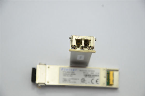 Finisar FTLX8511D3 850nm XFP ऑप्टिकल ट्रांसीवर 10GBASE-SR / SW 10G ईथरनेट के लिए