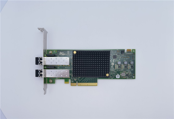 EMULEX LightPulse LPE32002-M2 LPE32002 32Gb डुअल पोर्ट Pcie 3.0 फाइबर चैनल एडाप्ट LP