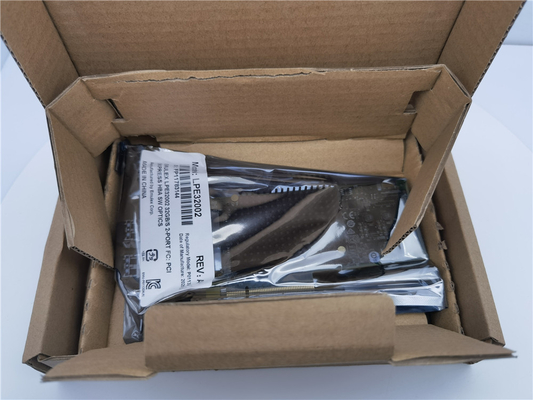 EMULEX LightPulse LPE32002-M2 LPE32002 32Gb डुअल पोर्ट Pcie 3.0 फाइबर चैनल एडाप्ट LP