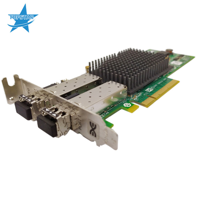 Emulex LPE12002-AP LPE12002 IBM 42D0494 00YJ808 डुअल पोर्ट 8G FC फाइबर चैनल PCI-e x8