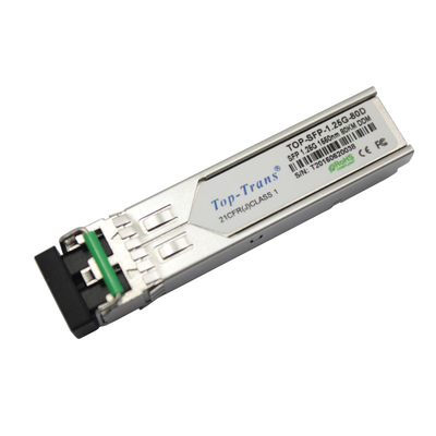 जुनिपर EX-SFP-1GE-LH 1550nm 70km सिंगलमोड गीगाबिट SFP ईथरनेट ऑप्टिक्स