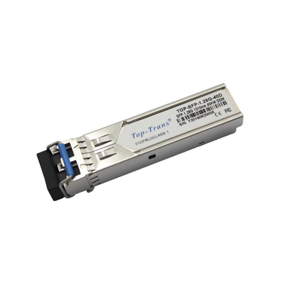 जुनिपर EX-SFP-1GE-LX40K 1310nm 40km सिंगलमोड गीगाबिट SFP ईथरनेट ऑप्टिक्स