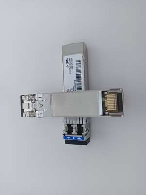 ब्रोकेड 57-1000493-01 XBR-000217 10G फाइबर चैनल SFP+ ट्रांसीवर 10G LWL 1310nm 10km LC SMF मॉड्यूल