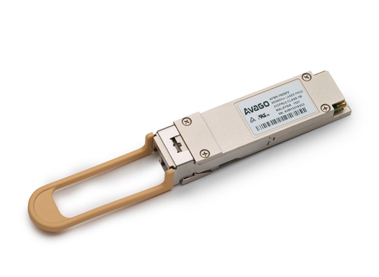 40G QSFP+ ट्रांसीवर मॉड्यूल AFBR-79EBPZ SR द्विदिश MMF