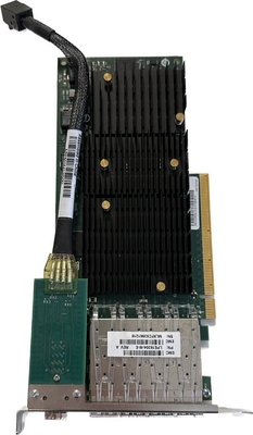 EMC Emulex LPE16304-M-E 038-004-503 LightPulse 4 पोर्ट फाइबर चैनल कार्ड 16GB