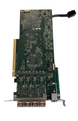 EMC Emulex LPE16304-M-E 038-004-503 LightPulse 4 पोर्ट फाइबर चैनल कार्ड 16GB