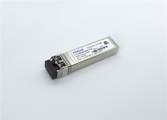 Finisar 14.025Gb/S 850nm MMF फाइबर ऑप्टिक ट्रांसीवर इथरनेट और फाइबर चैनल के लिए