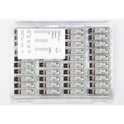 Qlogic FTLF8528P2BCV-QL 8GB SFP+ FC ऑप्टिकल ट्रांसीवर मॉड्यूल