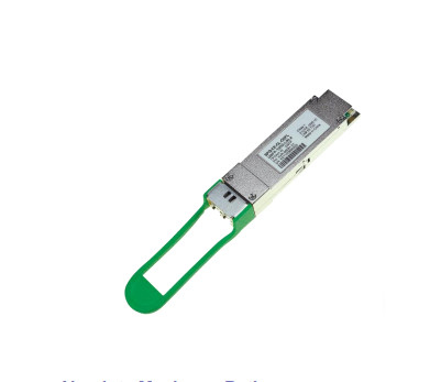 QSFP28 100G CWDM4 सिंगल मोड फाइबर ट्रांसीवर स्रोत SPQ-CE-CL-CDFM 2Km मॉड्यूल