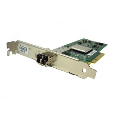 QLogic PX2810403-31 QLE2560 HBA कार्ड सिंगल पोर्ट LC 8Gbps FC PCI-E 2.0 X8
