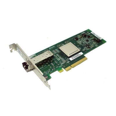 QLogic PX2810403-31 QLE2560 HBA कार्ड सिंगल पोर्ट LC 8Gbps FC PCI-E 2.0 X8