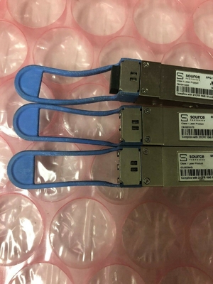 QSFP+ 40G LR4 ऑप्टिकल मॉड्यूल SPQ-10E-LR-CDFL, 10 किमी सिंगल मोड फाइबर ट्रांसीवर