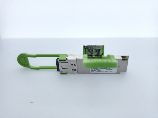 FEC के साथ मूल Finisar 2km 100G CWDM4 QSFP28 ऑप्टिकल ट्रांसीवर मॉड्यूल