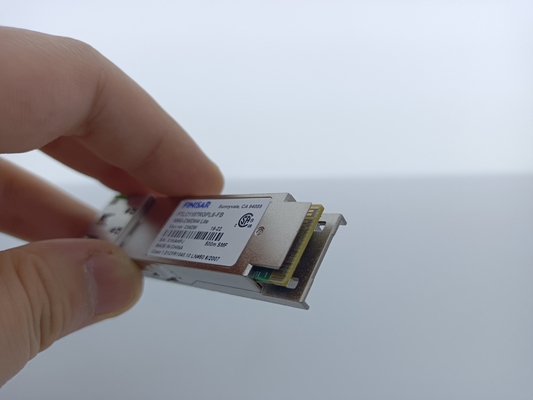 मूल फ़िनिसर FTLC1157RGPL6-FB 2km 100G CWDM4 QSFP28 FEC के साथ अनुप्रयोग