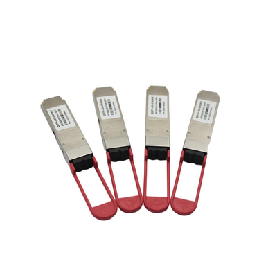 ब्रोकेड 57-1000327-01 40G-QSFP-ER4 SMF डुप्लेक्स LC 40km QSFP+ ऑप्टिकल मॉड्यूल