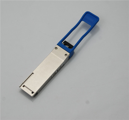 ब्रोकेड 57-1000263-01 40G 1310nm 10km SMF LC 40G-QSFP-LR4 मॉड्यूल