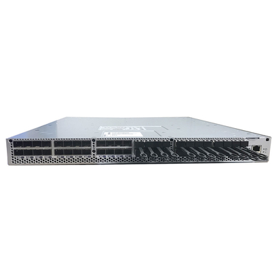 क्लाउड स्टोरेज के लिए BR-6510-24-16G-R ब्रोकेड 6510 24 पोर्ट प्रबंधित 16GB FC SAN स्विच
