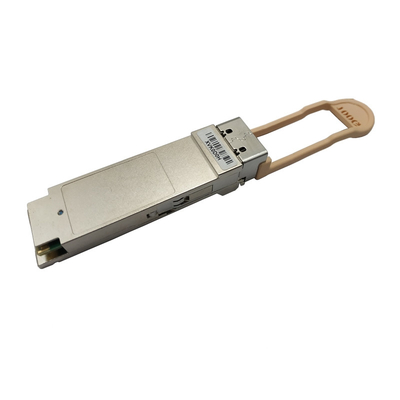 अरिस्टा QSFP-100G-PSM4 संगत 1310nm 500m समानांतर SMF MPO-12 ऑप्टिकल ट्रांसीवर