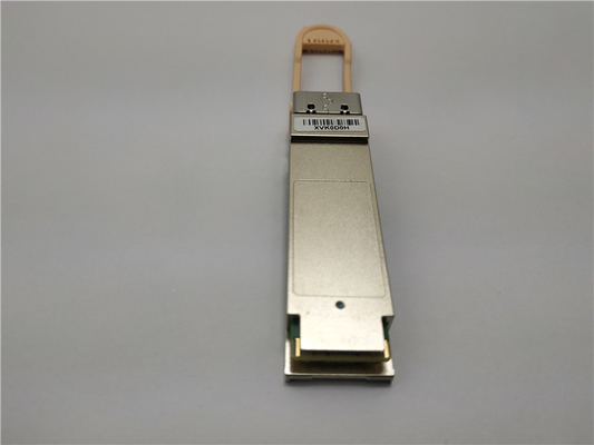 अरिस्टा QSFP-100G-PSM4 संगत 1310nm 500m समानांतर SMF MPO-12 ऑप्टिकल ट्रांसीवर