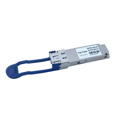 मूल अरिस्टा संगत 100GBASE-SR4 ऑप्टिकल मॉड्यूल QSFP28 100G 100M MPO ट्रांसीवर