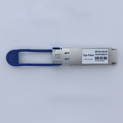 मूल अरिस्टा संगत 100GBASE-SR4 ऑप्टिकल मॉड्यूल QSFP28 100G 100M MPO ट्रांसीवर