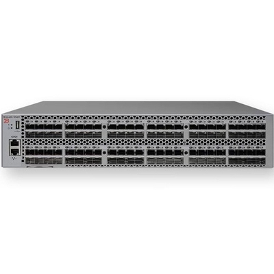 ब्रोकेड ICX 7750-48C 48 पोर्ट L3 प्रबंधित कैंपस स्विच 48X1/10G RJ45 6X40 गीगाबिट QSFP+