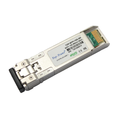 Hotsale मूल SFP-10G-SR 850nm 300M 10G राउटर 810 के लिए मूल मल्टीमोड मॉड्यूल